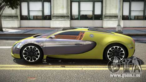 Bugatti Veyron GS V1.2 pour GTA 4