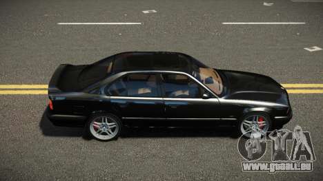 BMW M5 E34 RS pour GTA 4