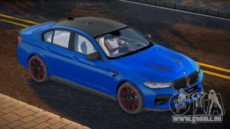 BMW M5 F90 CS Xpens pour GTA San Andreas