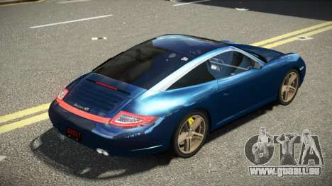 Porsche Targa V1.2 pour GTA 4