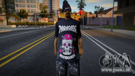 Vla3 Thrasher pour GTA San Andreas