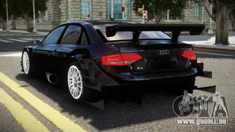 Audi A4 G-Tuning pour GTA 4