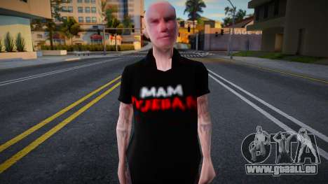 MAM WYJ pour GTA San Andreas