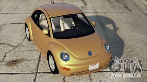 Volkswagen New Beetle 2003