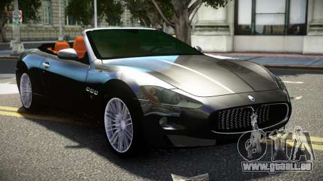 Maserati Gran Turismo SR pour GTA 4