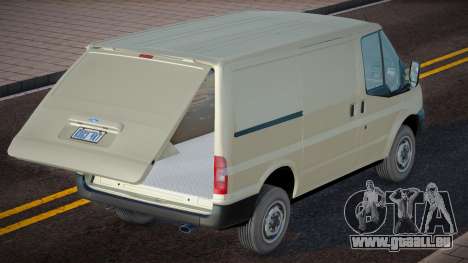 Ford Transit Flash pour GTA San Andreas