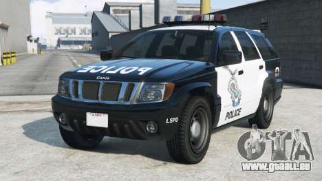 Canis Seminole LSPD Firefly