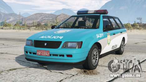 Vulcar Ingot Policia