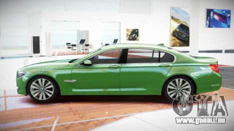 BMW 760Li SN V2.1 pour GTA 4