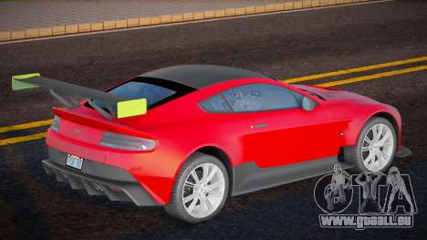 2017 Aston Martin Vantage AMR Pro für GTA San Andreas