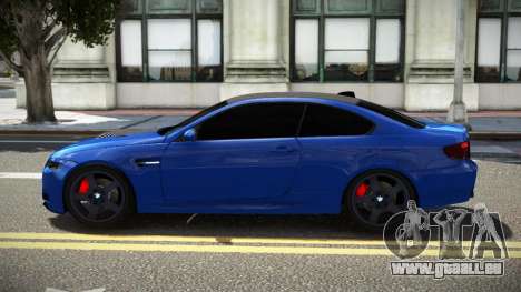 BMW M3 E92 TR V1.1 für GTA 4