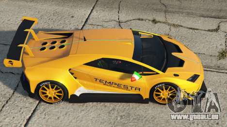 Pegassi Tempesta Competizione Bright Sun