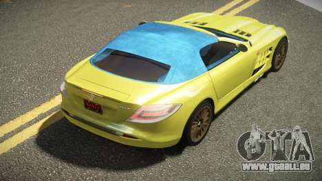 Mercedes-Benz SLR XS pour GTA 4