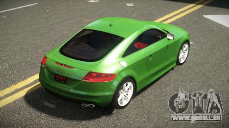 Audi TT R-Style für GTA 4