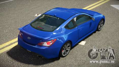 Hyundai Genesis MR pour GTA 4