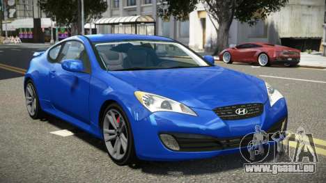 Hyundai Genesis MR pour GTA 4
