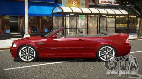 BMW M3 E46 CS pour GTA 4