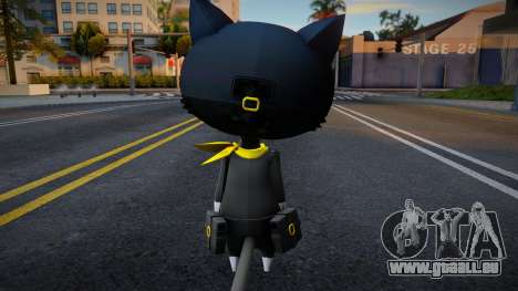 Morgana (Persona 5) für GTA San Andreas