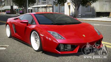 Lamborghini Gallardo DB pour GTA 4