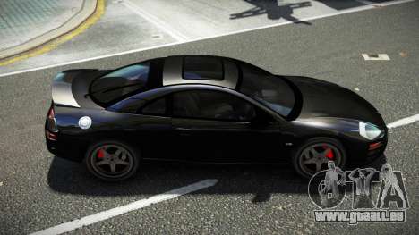 Mitsubishi Eclipse GTS SR V1.3 pour GTA 4