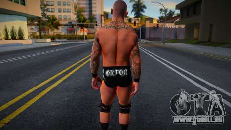 Randy Orton (WWE 2K15 Next Gen) v1 für GTA San Andreas