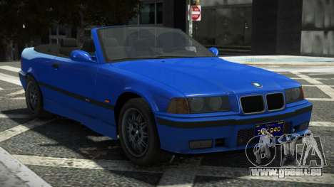 BMW M3 E36 SR V1.1 für GTA 4