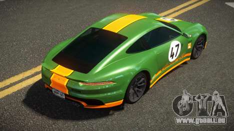 Pfister Comet S2 L12 für GTA 4