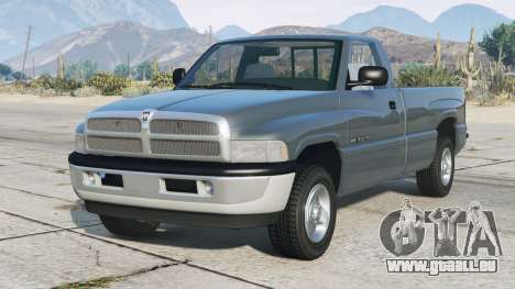 Dodge Ram 1500 Regular Cab 1999