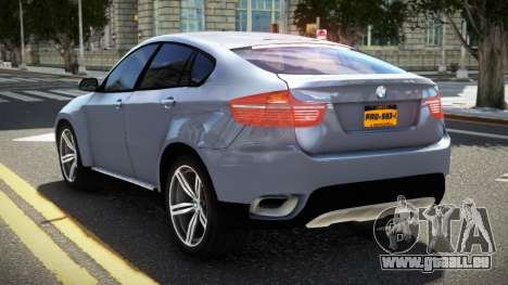 BMW X6 C-Style pour GTA 4