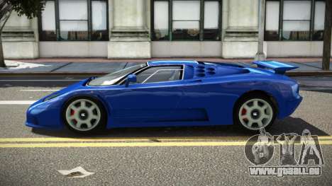 Bugatti EB110 S-Style pour GTA 4