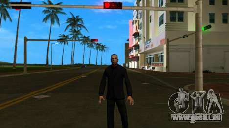 Luis Lopez Black Suit für GTA Vice City