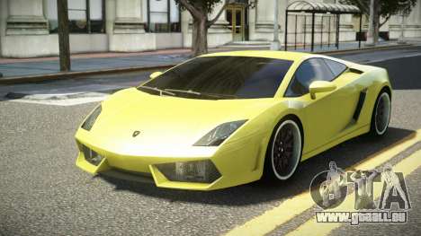 Lamborghini Gallardo VA pour GTA 4