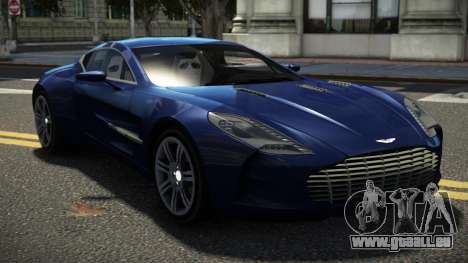 Aston Martin One-77 Z-Style pour GTA 4