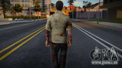 Zombies Random v3 pour GTA San Andreas