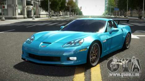 Chevrolet Corvette GT V1.2 für GTA 4