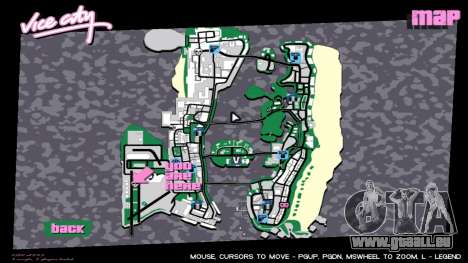 Nouvelle Mission Giovanni Forelli Revenge pour GTA Vice City