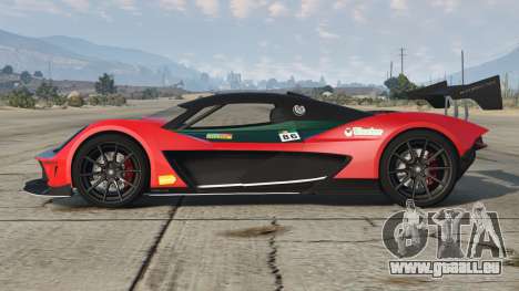 Dewbauchee Vagner GT1