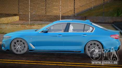 BMW 540i M Performance Devo für GTA San Andreas