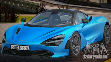 McLaren 720S Onion pour GTA San Andreas