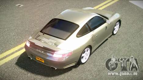 Porsche 911 Turbo GT V1.1 pour GTA 4