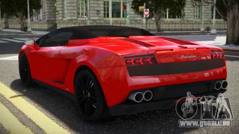 Lamborghini Gallardo ST-R für GTA 4