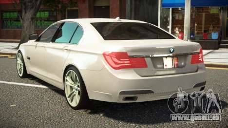 BMW 750i F01 ST V1.2 pour GTA 4