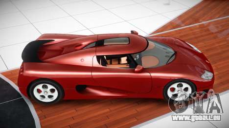 Koenigsegg CCX ZS pour GTA 4