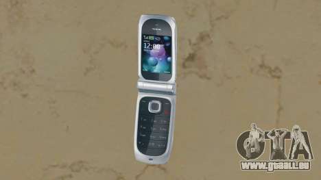 Nokia 7020 pour GTA Vice City