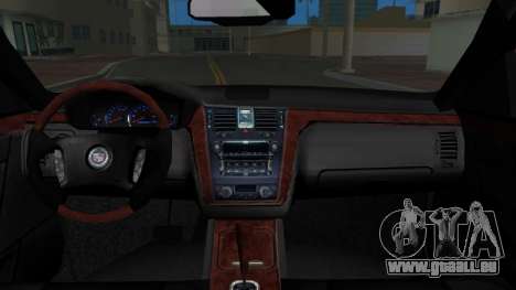 Cadillac DTS pour GTA Vice City