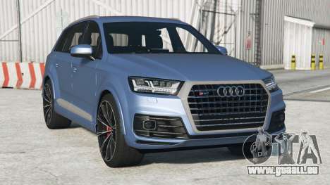 Audi SQ7 2016