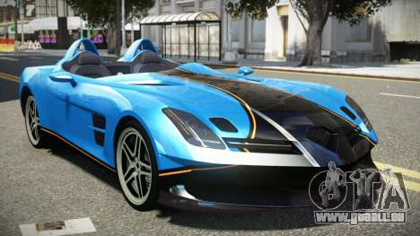 Benefactor SM722 S5 pour GTA 4