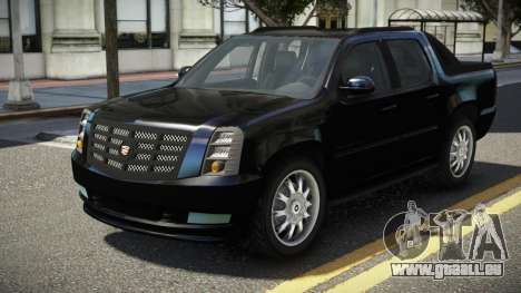 Cadillac Escalade PU V1.1 für GTA 4