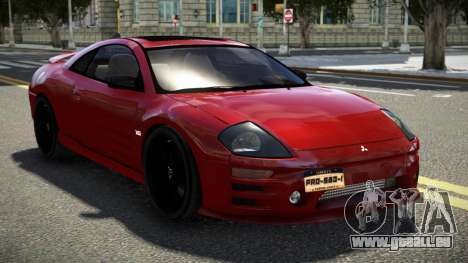 Mitsubishi Eclipse GT-S XR V1.1 für GTA 4