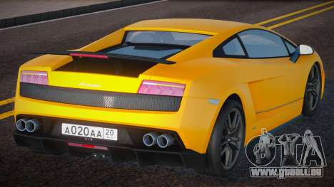 2011 Lamborghini Gallardo LP 570-4 Superleggera für GTA San Andreas